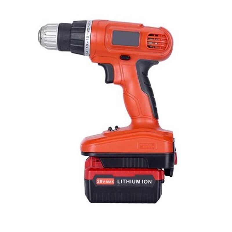Black and Decker 20V vers Black & Decker 18V Ni-Cd Adaptateur de batterie