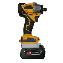 Charger l&#39;image dans la galerie, Bosch 18V à DeWalt 20V Adaptateur de Batterie (Polypropylène)

