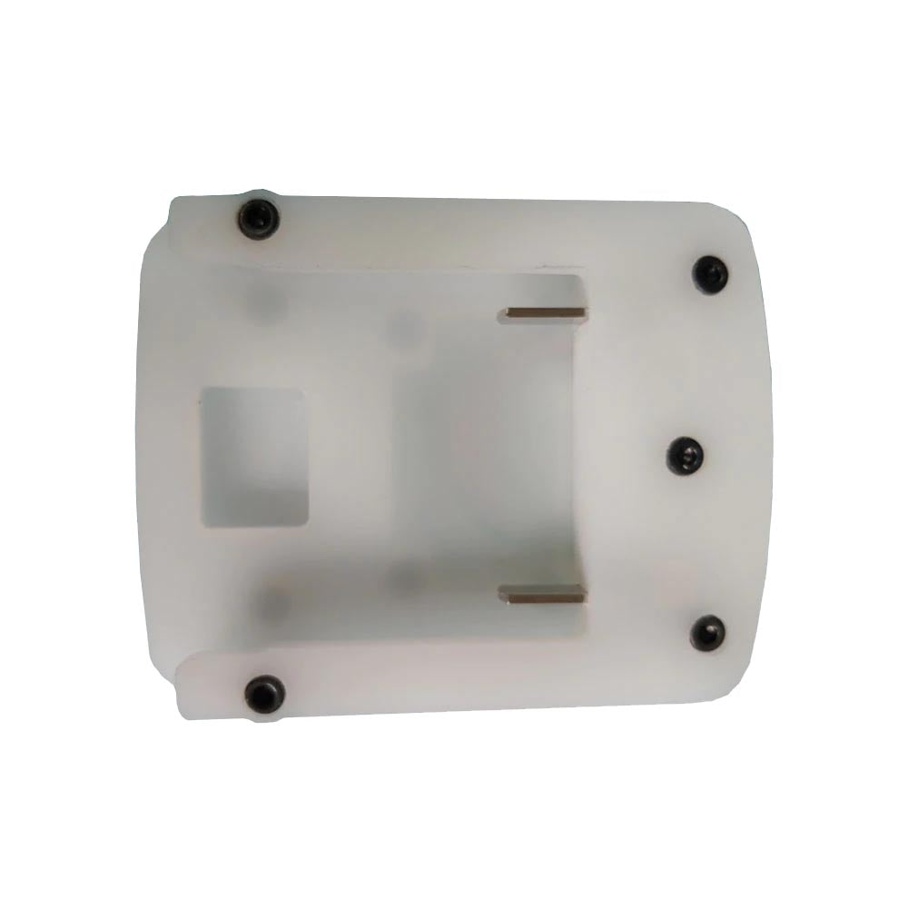 Adaptateur de batterie Bosch (Bleu) 18V vers Walter 18V (Polypropylène)