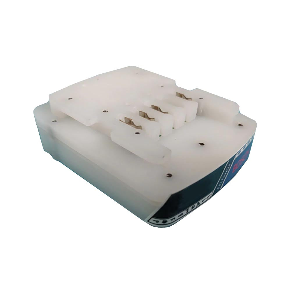 Adaptateur de batterie Bosch (Bleu) 18V vers Walter 18V (Polypropylène)