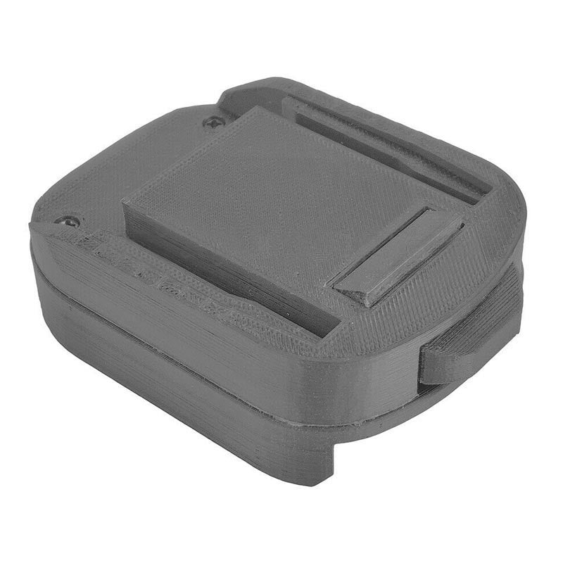 Bosch (Bleu) 18V vers WORX 20V (Orange) PowerShare Adaptateur de batterie