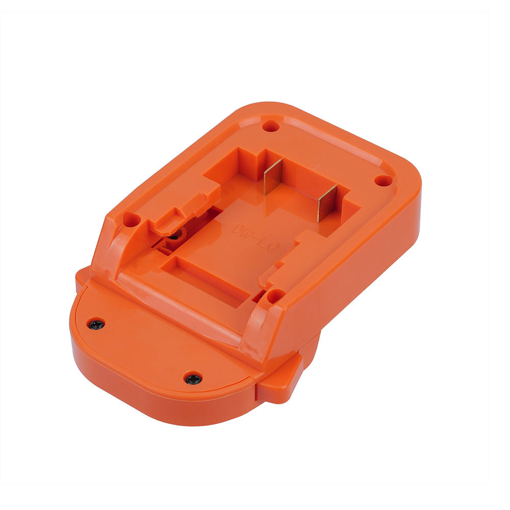 DeWalt 20V vers AEG 18V Adaptateur de batterie