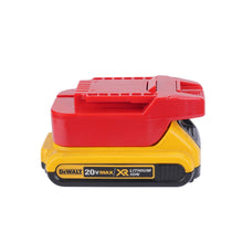 Charger l&#39;image dans la galerie, DeWalt 20V à Bauer 20V Adaptateur de Batterie
