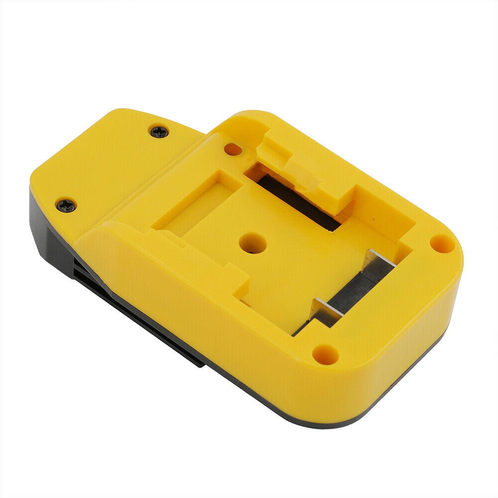 DeWalt 20V MAX vers Black and Decker 20V Adaptateur de batterie