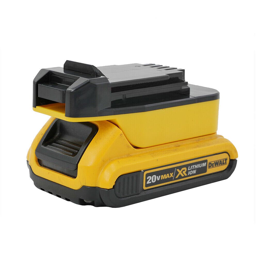 DeWalt 20V MAX vers Black and Decker 20V Adaptateur de batterie