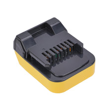 Charger l&#39;image dans la galerie, DeWalt 20V à Metabo 18V HPT Adaptateur de Batterie
