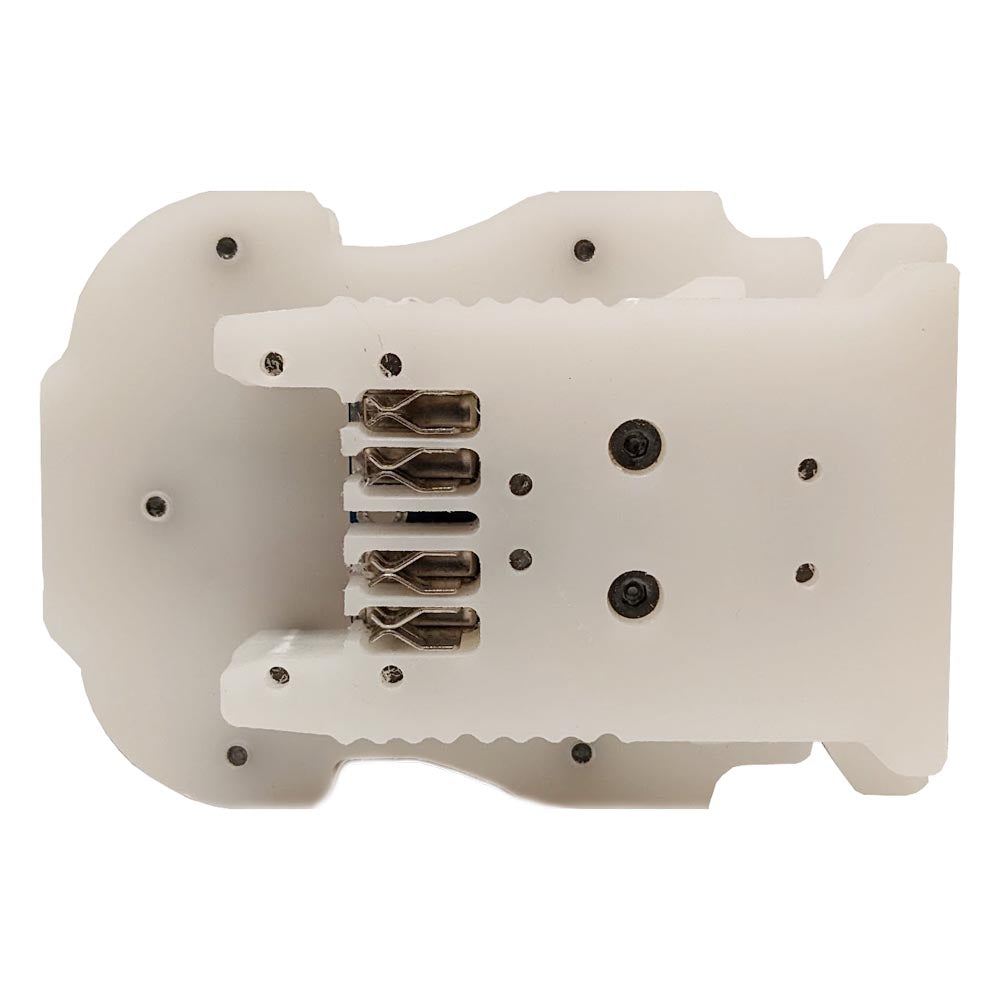 DeWalt 20V à Milwaukee 18V Adaptateur de Batterie (Polypropylène)