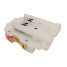 Charger l&#39;image dans la galerie, DeWalt 20V à Milwaukee 18V Adaptateur de Batterie (Polypropylène)
