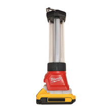 Charger l&#39;image dans la galerie, DeWalt 20V à Milwaukee 18V Adaptateur de Batterie (Polypropylène)
