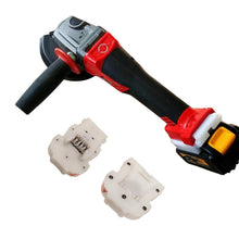 Charger l&#39;image dans la galerie, DeWalt 20V à Milwaukee 18V Adaptateur de Batterie (Polypropylène)
