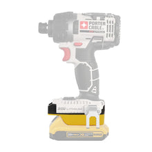 Charger l&#39;image dans la galerie, DeWalt 20V à Porter Cable 20V Adaptateur de Batterie
