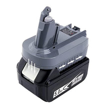 Charger l&#39;image dans la galerie, Makita 18V à Dyson V6 Adaptateur de Batterie
