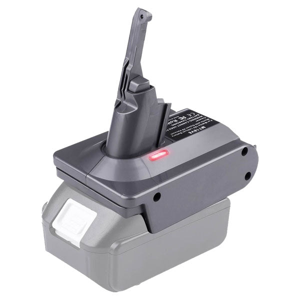Makita 18V LXT vers Dyson V7 Adaptateur de batterie