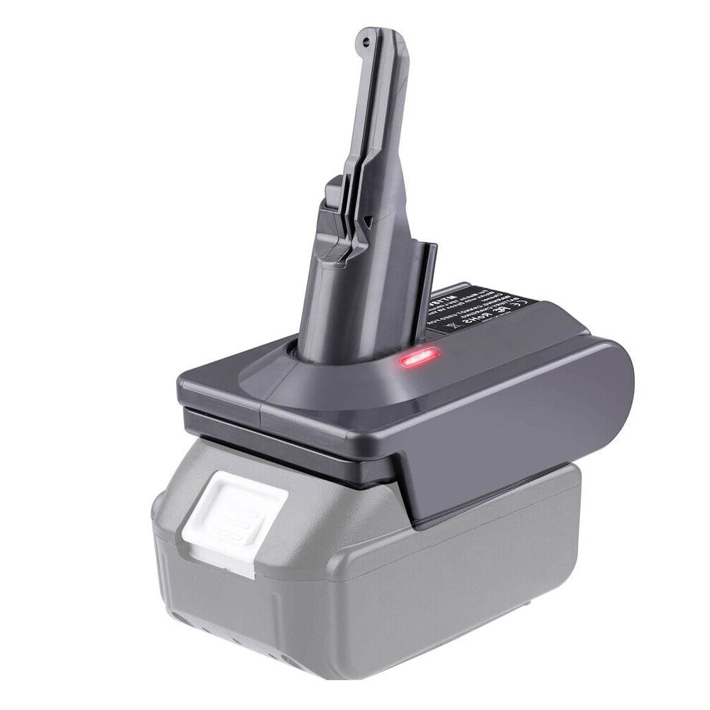 Adaptateur de batterie Makita 18V vers Dyson V8