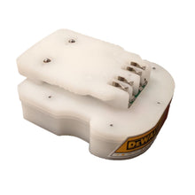 Charger l&#39;image dans la galerie, Milwaukee 18V à DeWalt 20V Adaptateur de Batterie (Polypropylène)
