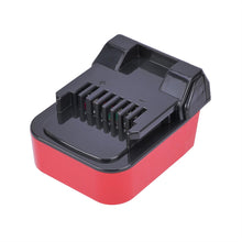 Charger l&#39;image dans la galerie, Milwaukee 18V à Metabo 18V HPT Adaptateur de Batterie
