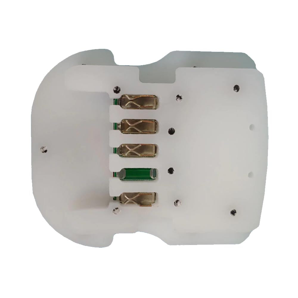Milwaukee 18V à Walter 18V Adaptateur de Batterie (Polypropylène)