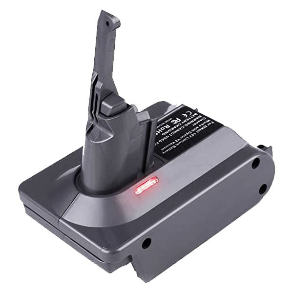 Milwaukee M18 vers Dyson V8 Adaptateur de batterie