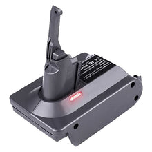 Charger l&#39;image dans la galerie, Milwaukee 18V à Dyson V8 Adaptateur de Batterie
