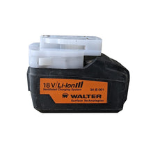 Charger l&#39;image dans la galerie, Adaptateur de batterie Walter 18V vers DeWalt 20V (Polypropylène)
