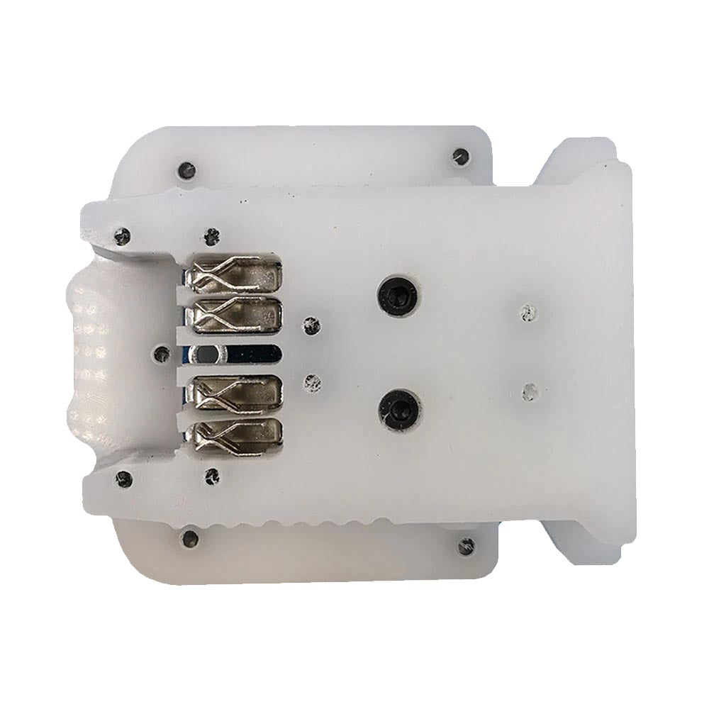 Walter 18V à Milwaukee 18V Adaptateur de Batterie (Polypropylène)